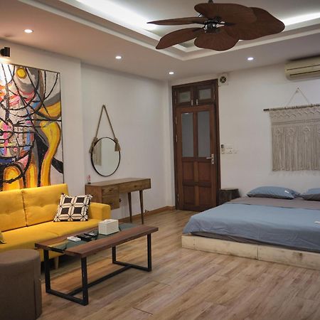 The Gallery Homestay - By Pegasy Group Ανόι Εξωτερικό φωτογραφία