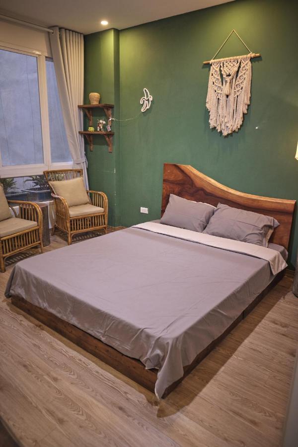 The Gallery Homestay - By Pegasy Group Ανόι Εξωτερικό φωτογραφία