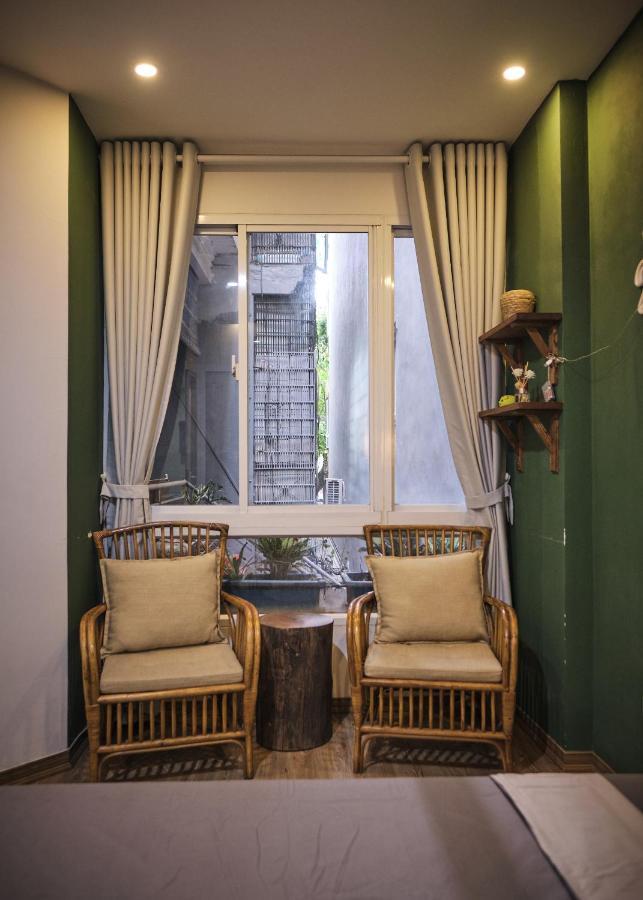 The Gallery Homestay - By Pegasy Group Ανόι Εξωτερικό φωτογραφία