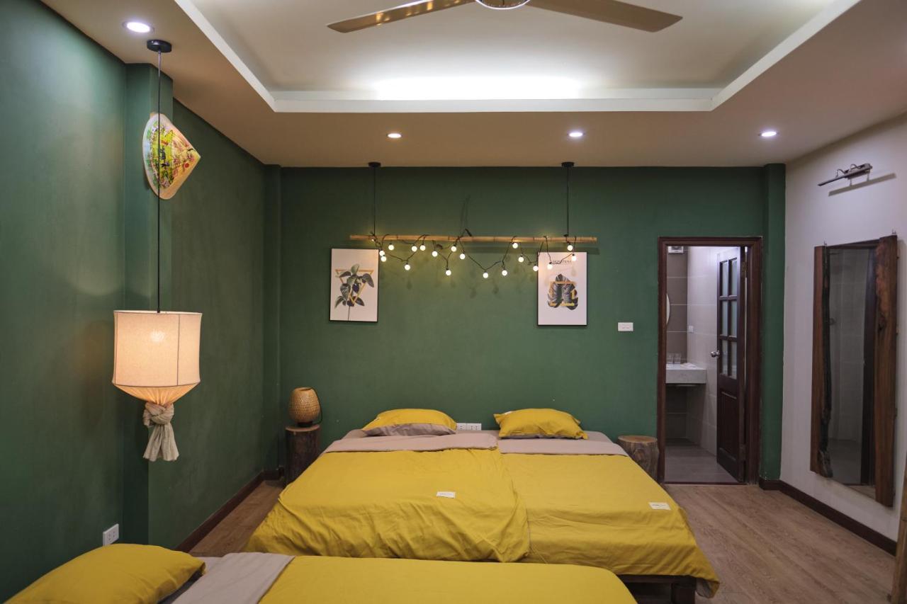 The Gallery Homestay - By Pegasy Group Ανόι Εξωτερικό φωτογραφία