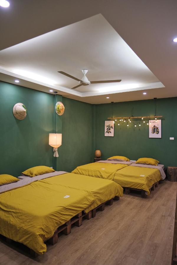 The Gallery Homestay - By Pegasy Group Ανόι Εξωτερικό φωτογραφία