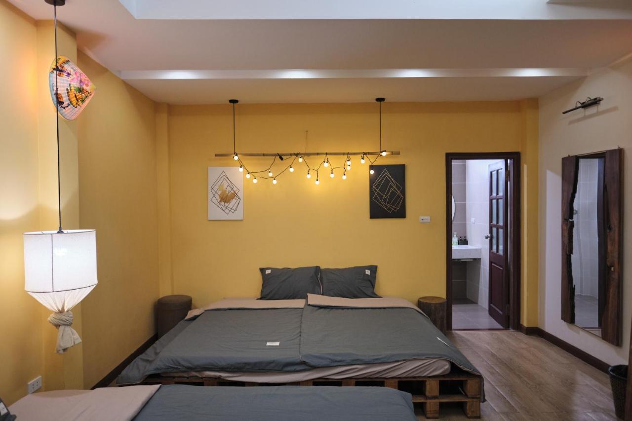The Gallery Homestay - By Pegasy Group Ανόι Εξωτερικό φωτογραφία
