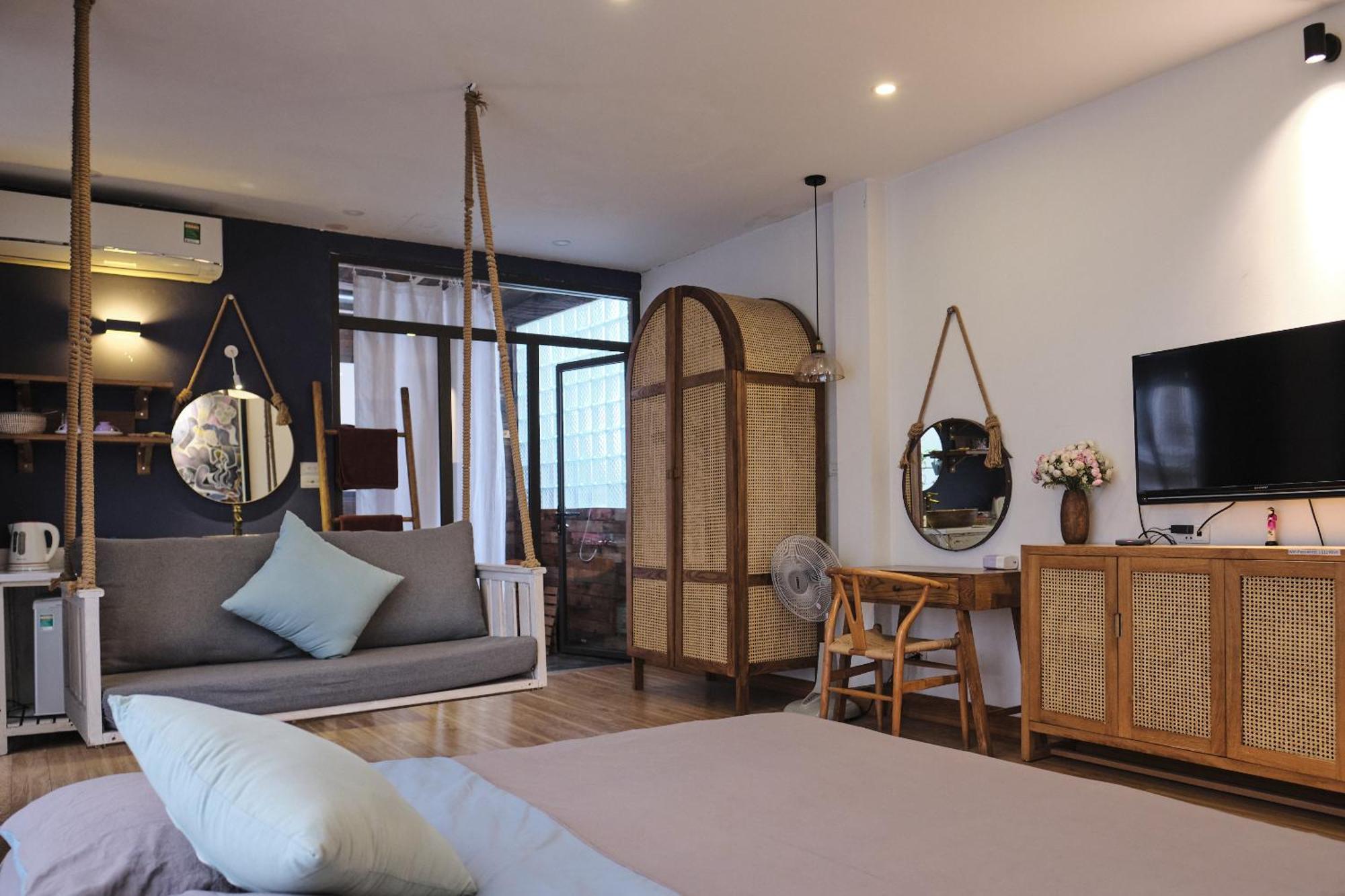 The Gallery Homestay - By Pegasy Group Ανόι Εξωτερικό φωτογραφία