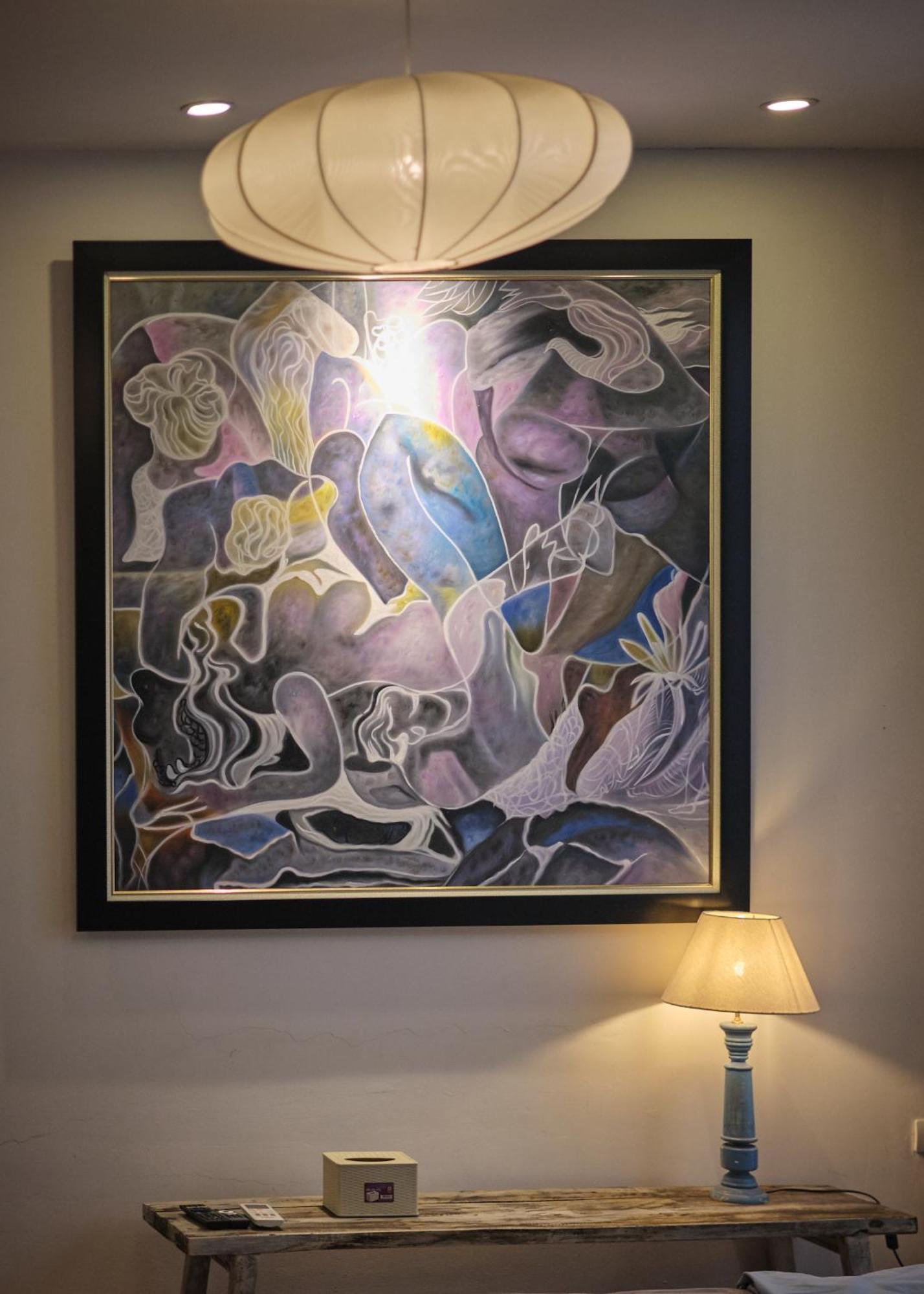The Gallery Homestay - By Pegasy Group Ανόι Εξωτερικό φωτογραφία