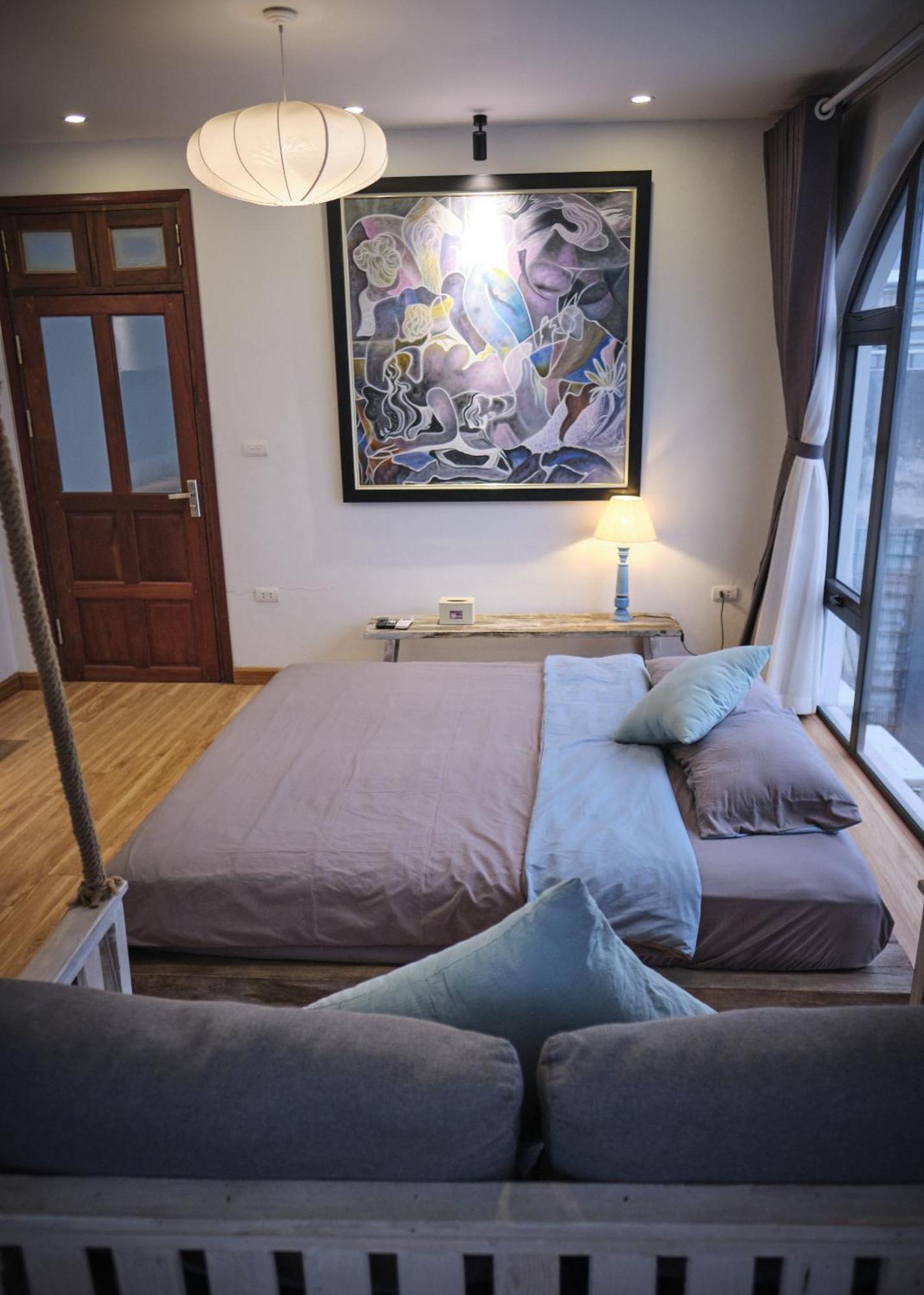 The Gallery Homestay - By Pegasy Group Ανόι Εξωτερικό φωτογραφία