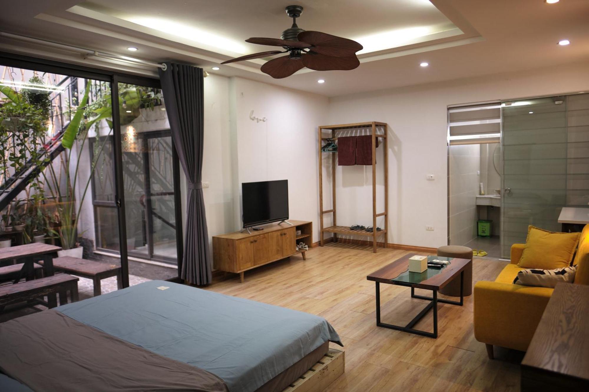 The Gallery Homestay - By Pegasy Group Ανόι Εξωτερικό φωτογραφία