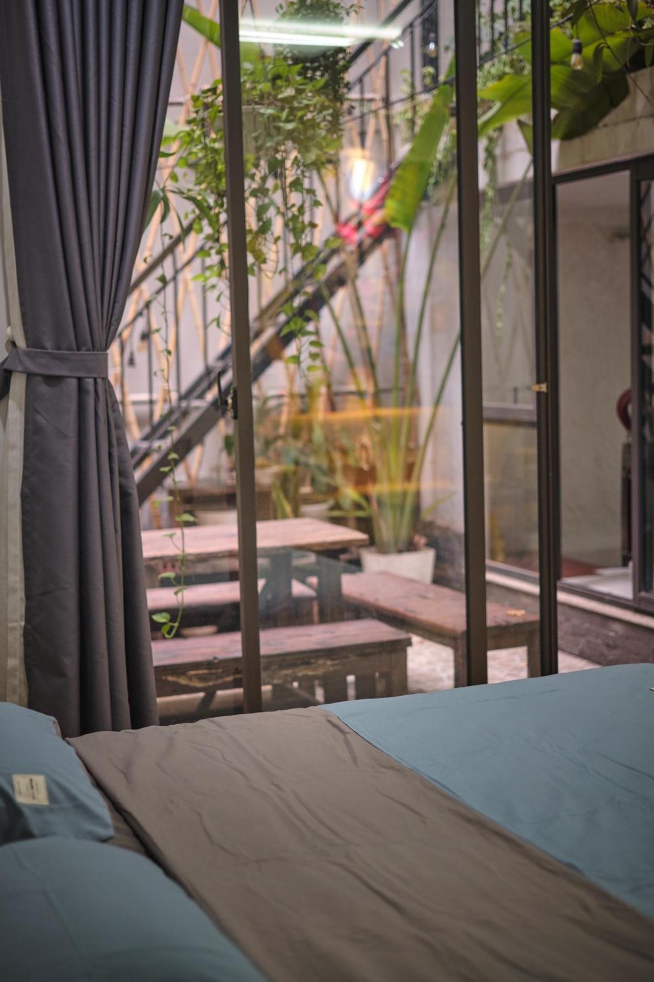 The Gallery Homestay - By Pegasy Group Ανόι Εξωτερικό φωτογραφία