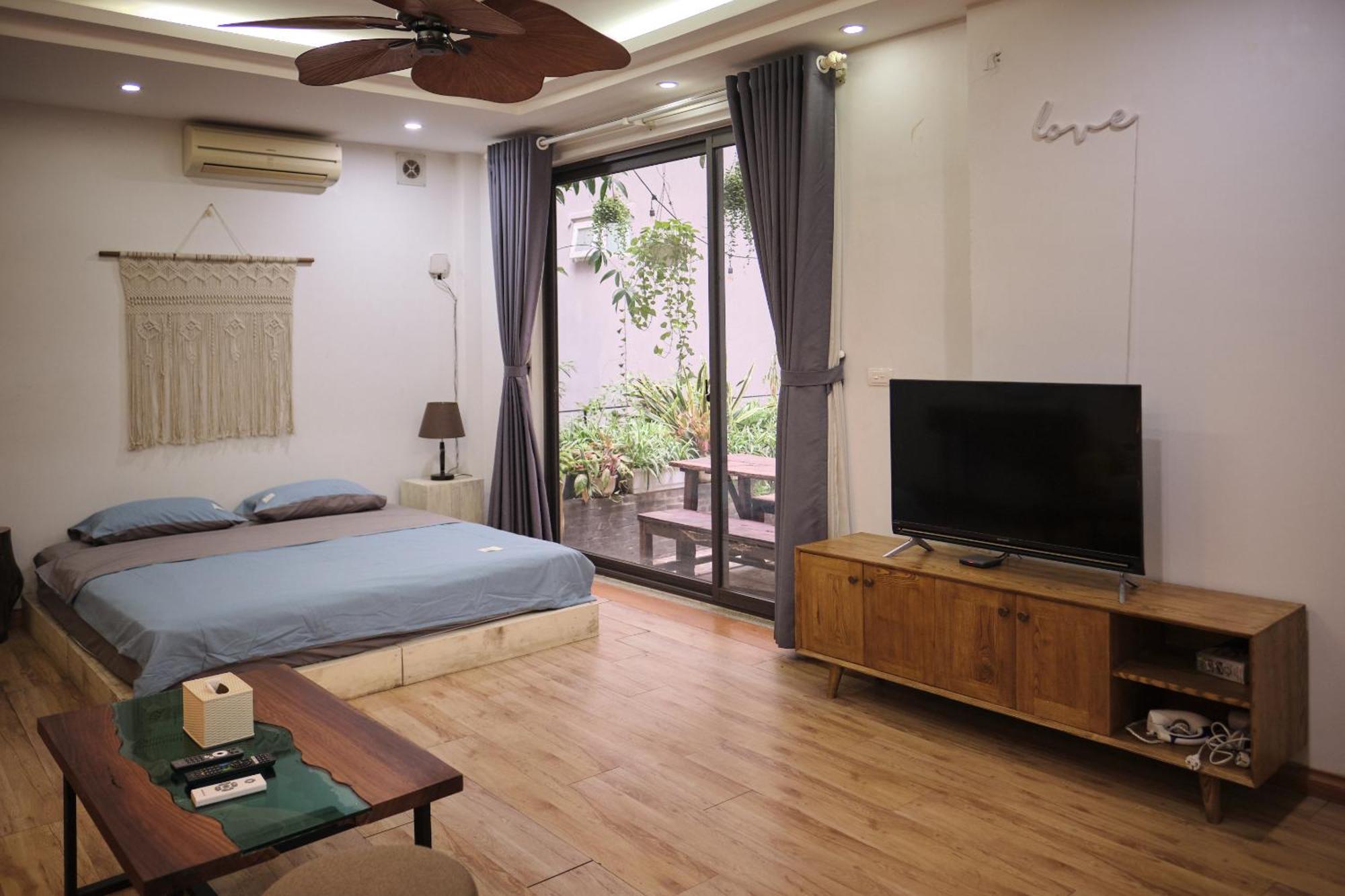 The Gallery Homestay - By Pegasy Group Ανόι Εξωτερικό φωτογραφία